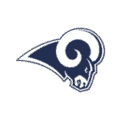 LOS ANGELES RAMS Logo