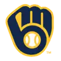 MILWAUKEE BREWERS Logo
