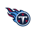 TENNESSEE TITANS Logo